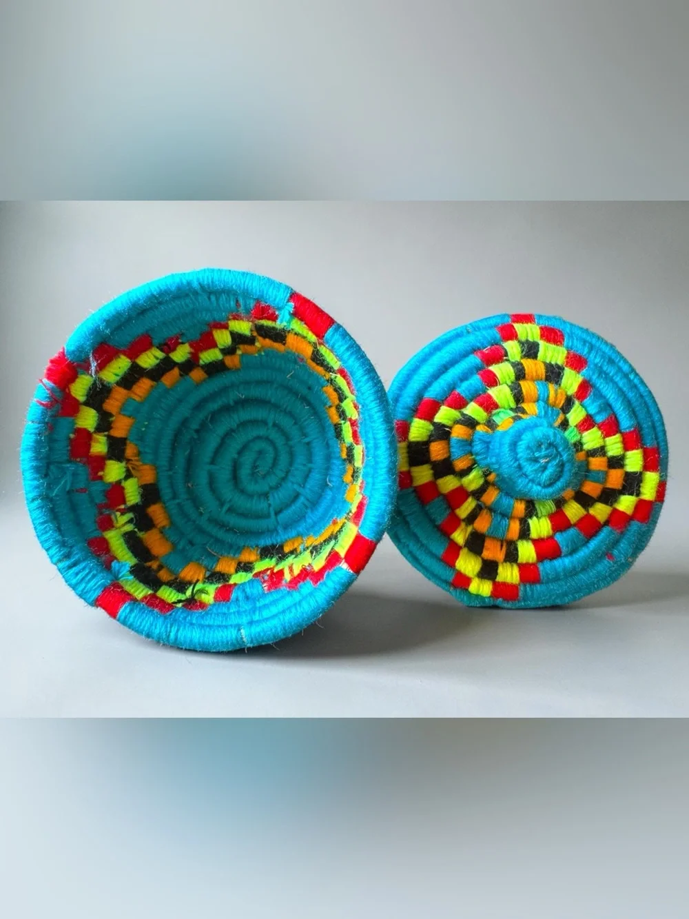 Hand Crafted berber handwoven